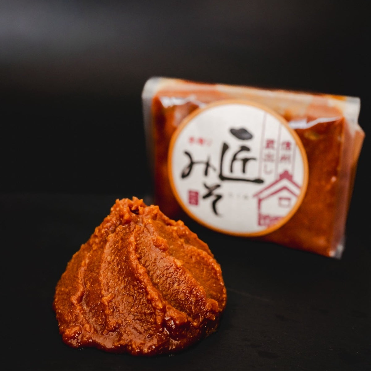 匠赤みそ 300g パッケージ