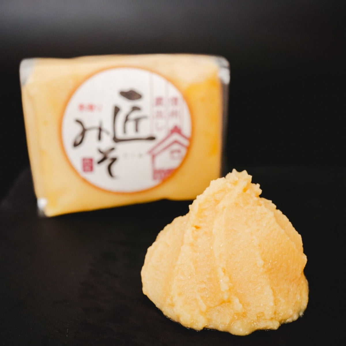 匠白みそ 300g パッケージ